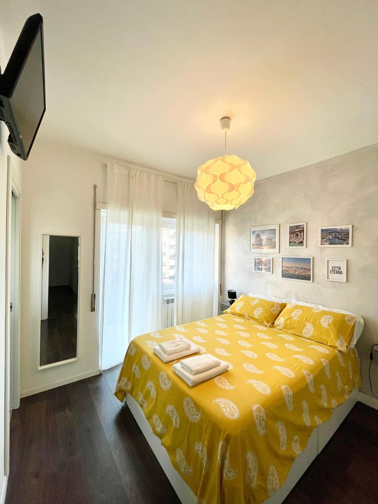 Appartamento Valle Aurelia Ρώμη Εξωτερικό φωτογραφία