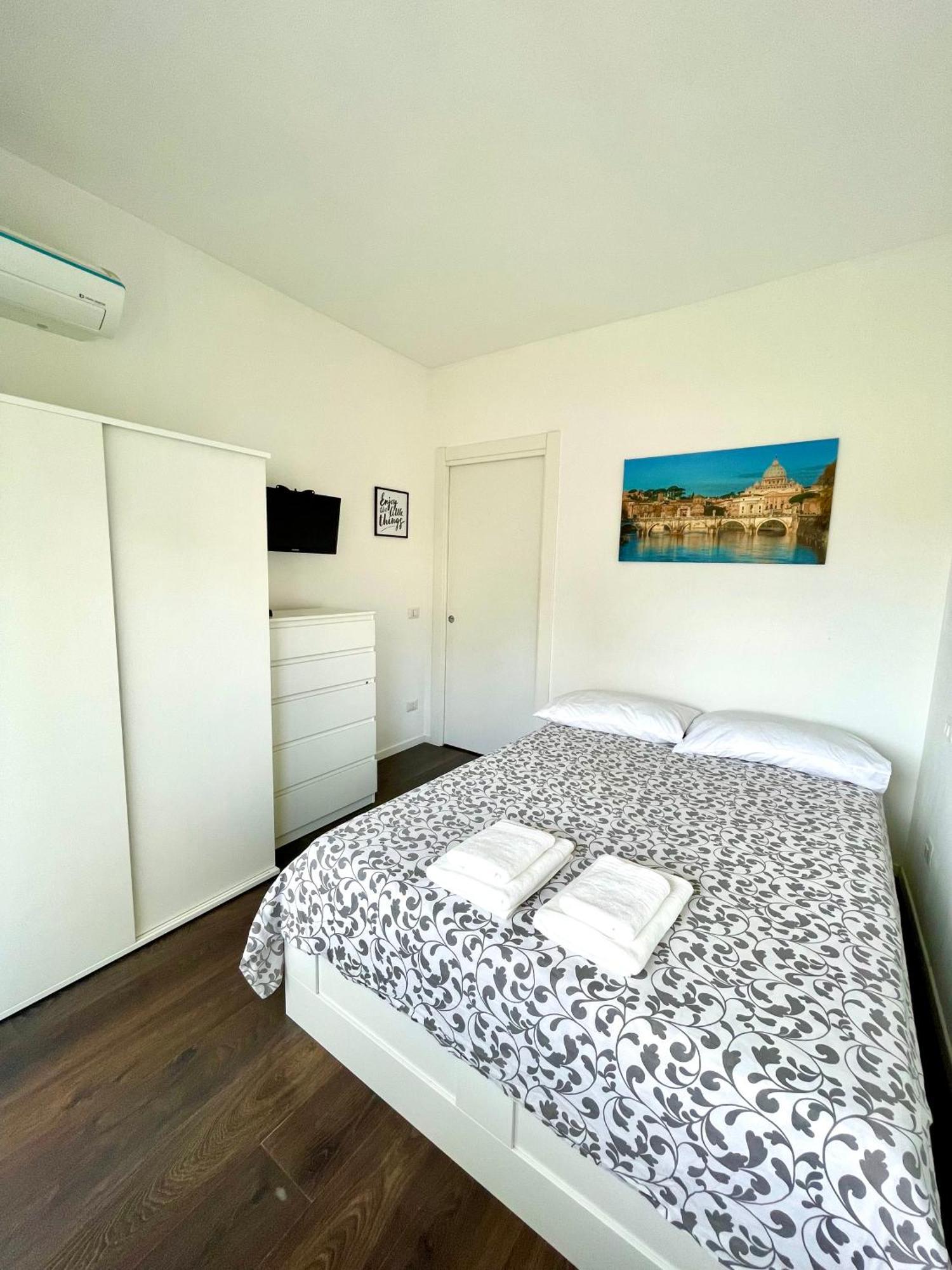 Appartamento Valle Aurelia Ρώμη Εξωτερικό φωτογραφία